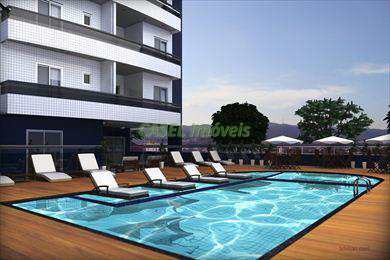 Apartamento, código 802452 em Praia Grande, bairro Tupi