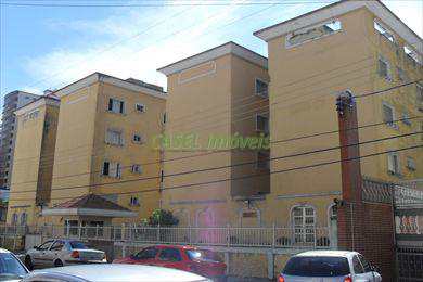 Apartamento, código 20000 em Praia Grande, bairro Guilhermina