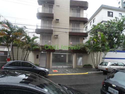 Apartamento, código 803425 em Praia Grande, bairro Boqueirão