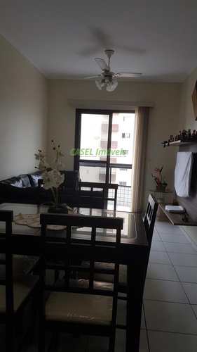 Apartamento, código 803430 em Praia Grande, bairro Guilhermina