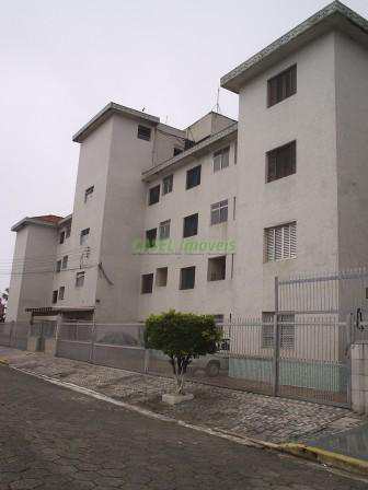 Apartamento, código 803437 em Praia Grande, bairro Aviação