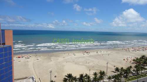 Apartamento, código 803455 em Praia Grande, bairro Aviação