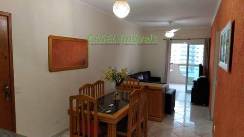 Apartamento, código 803457 em Praia Grande, bairro Tupi