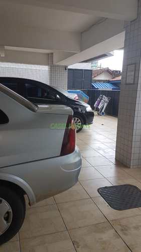 Apartamento, código 803459 em Praia Grande, bairro Guilhermina