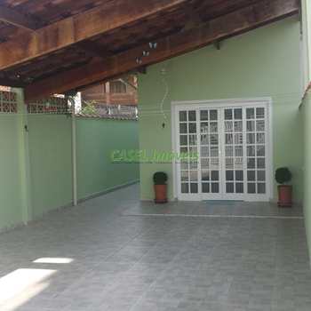 Casa em Praia Grande, bairro Caiçara