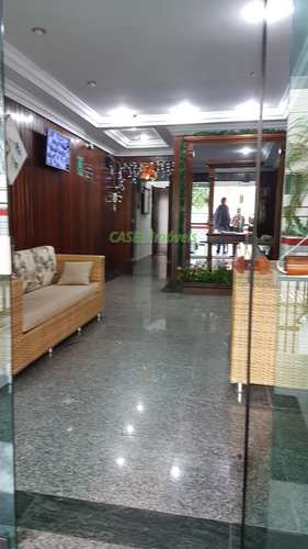 Apartamento, código 803465 em Praia Grande, bairro Guilhermina