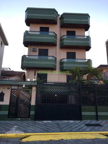 Apartamento, código 803467 em Praia Grande, bairro Aviação