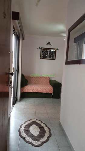 Apartamento, código 803474 em Praia Grande, bairro Guilhermina