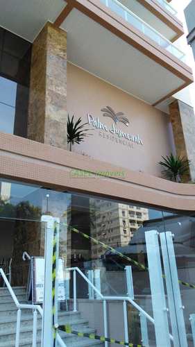 Apartamento, código 803491 em Praia Grande, bairro Guilhermina