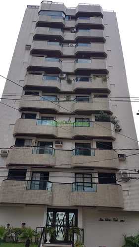 Apartamento, código 803497 em Praia Grande, bairro Guilhermina