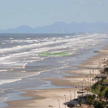 Cobertura em Praia Grande, bairro Caiçara