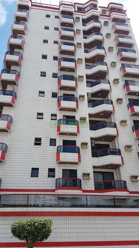 Apartamento, código 803505 em Praia Grande, bairro Guilhermina