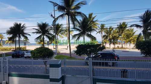 Apartamento, código 803513 em Praia Grande, bairro Guilhermina