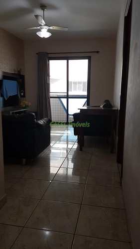 Apartamento, código 803523 em Praia Grande, bairro Guilhermina