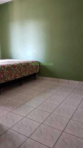 Apartamento, código 803524 em Praia Grande, bairro Guilhermina