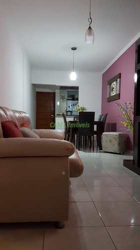 Apartamento, código 803527 em Praia Grande, bairro Guilhermina