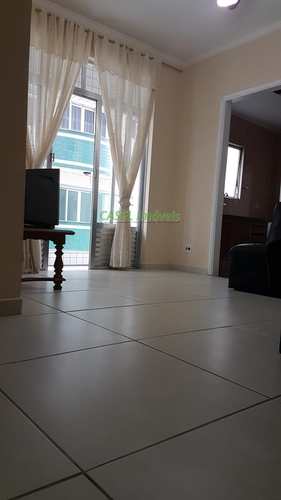 Apartamento, código 803530 em Praia Grande, bairro Guilhermina