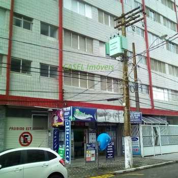 Kitnet em Praia Grande, bairro Aviação