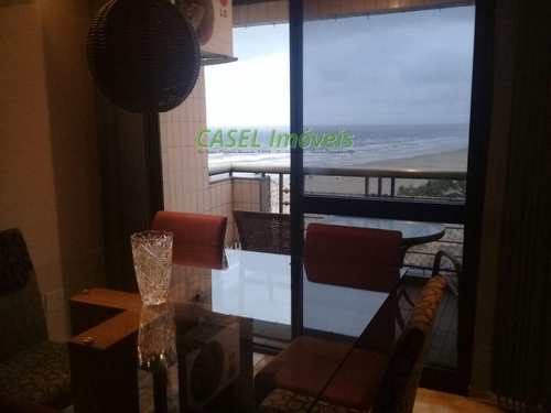 Apartamento, código 803534 em Praia Grande, bairro Guilhermina