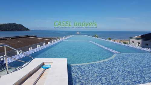 Apartamento, código 803536 em Praia Grande, bairro Canto do Forte