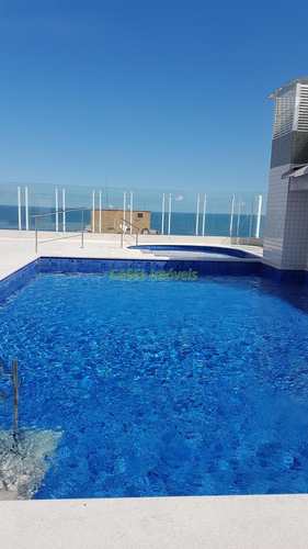Apartamento, código 803538 em Praia Grande, bairro Canto do Forte