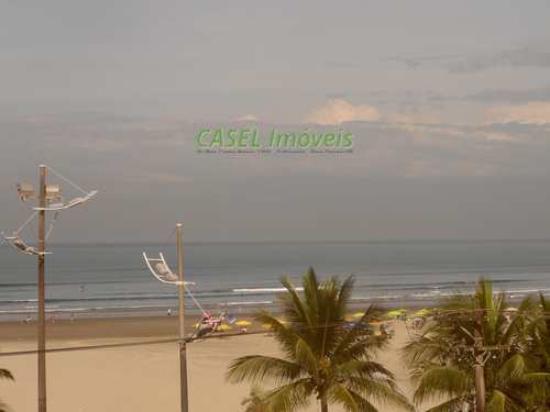 Apartamento, código 803542 em Praia Grande, bairro Guilhermina