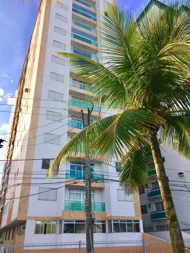 Apartamento, código 803550 em Praia Grande, bairro Guilhermina