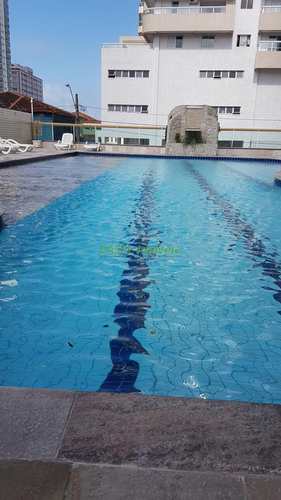 Apartamento, código 803552 em Praia Grande, bairro Tupi