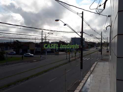 Apartamento, código 803557 em Praia Grande, bairro Maracanã