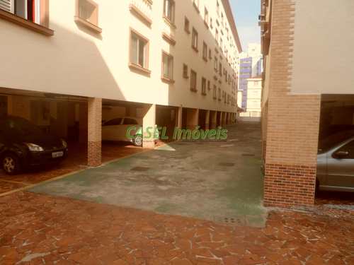 Apartamento, código 803558 em Praia Grande, bairro Guilhermina