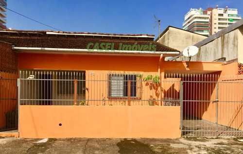 Casa, código 803562 em Praia Grande, bairro Guilhermina