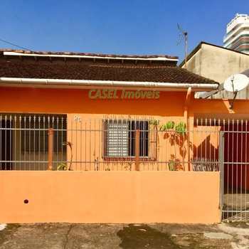 Casa em Praia Grande, bairro Guilhermina