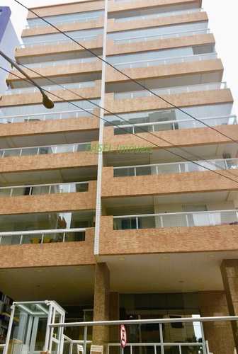 Apartamento, código 803574 em Praia Grande, bairro Aviação