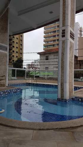 Apartamento, código 803578 em Praia Grande, bairro Guilhermina