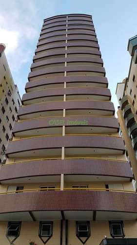 Apartamento, código 803580 em Praia Grande, bairro Guilhermina