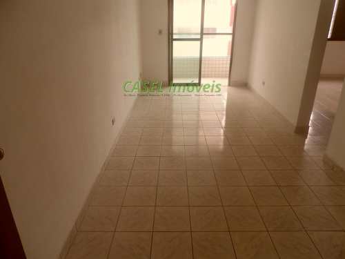 Apartamento, código 803582 em Praia Grande, bairro Guilhermina