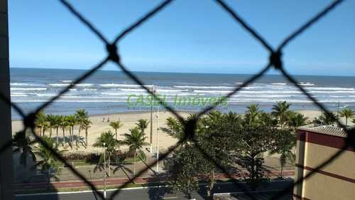 Apartamento, código 803586 em Praia Grande, bairro Ocian