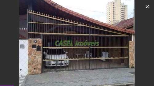 Casa, código 803587 em Praia Grande, bairro Tupi