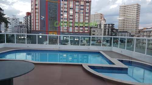 Apartamento, código 803596 em Praia Grande, bairro Guilhermina