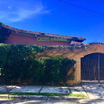 Casa em Praia Grande, bairro Canto do Forte