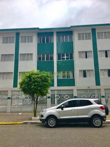 Apartamento, código 803601 em Praia Grande, bairro Guilhermina