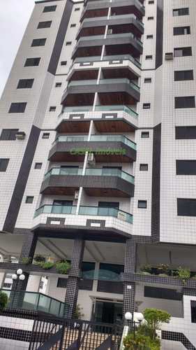 Apartamento, código 803603 em Praia Grande, bairro Ocian