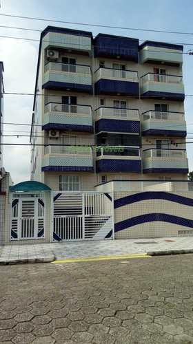 Kitnet, código 803614 em Praia Grande, bairro Mirim