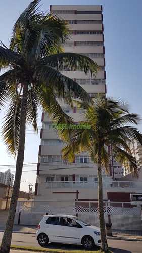 Apartamento, código 803639 em Praia Grande, bairro Guilhermina