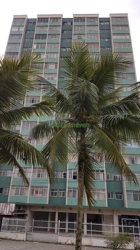 Apartamento, código 803641 em Praia Grande, bairro Guilhermina