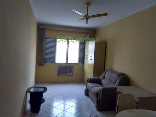 Apartamento, código 803646 em Praia Grande, bairro Boqueirão