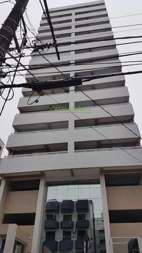Apartamento, código 803663 em Praia Grande, bairro Ocian