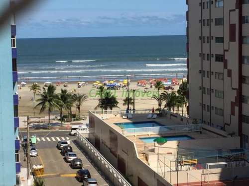 Apartamento, código 803749 em Praia Grande, bairro Guilhermina