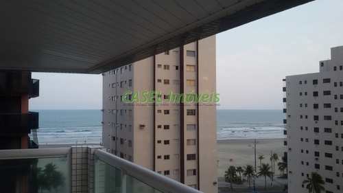 Apartamento, código 803819 em Praia Grande, bairro Guilhermina