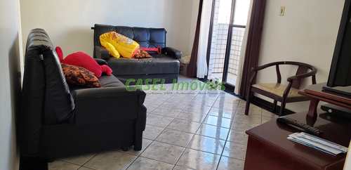 Apartamento, código 803832 em Praia Grande, bairro Guilhermina